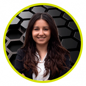 María Jara, COO de Smallops