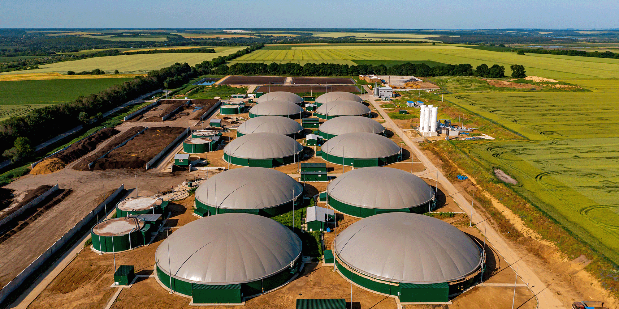 biomethane plants