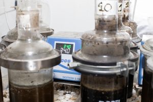 La brecha laboratorio-planta en biogás