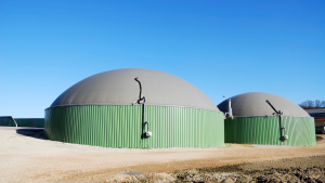 Control de temperatura del digestor anaerobio · artículo Smallops sobre estabilidad y oscilaciones térmicas