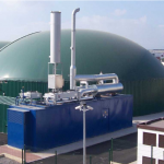 que es el biogas y como se produce