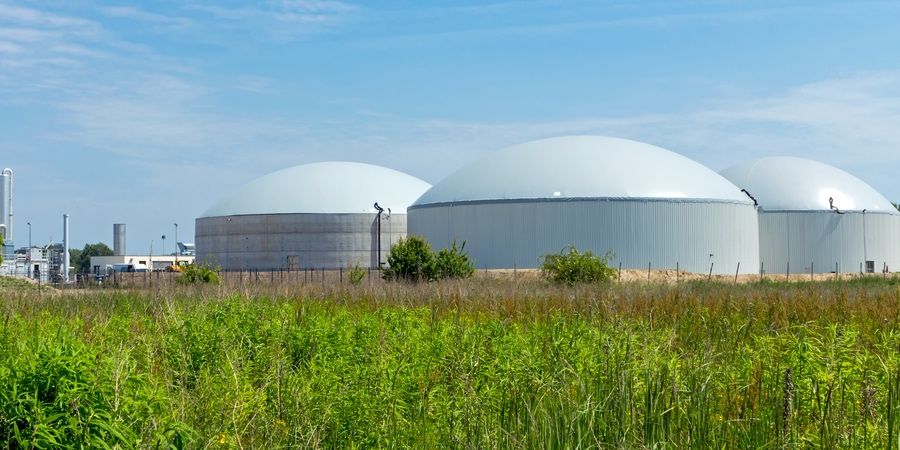¿Cuáles son los usos del biogás??